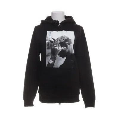 Huvtröja (Svart, Brun) från 2Pac Bomull, Polyester