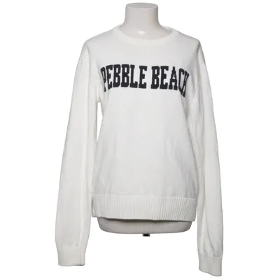 Pull-over (Blanc, Noir) de Thought Coton