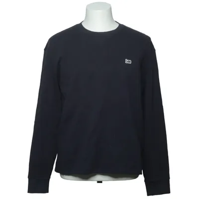 Sweatshirt (Blauw) van Lee Katoen