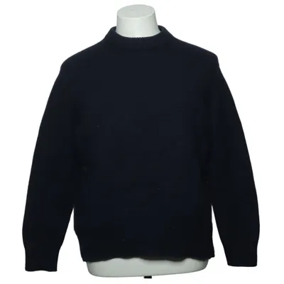 Trui (Blauw) van Arket Polyamide, Wol