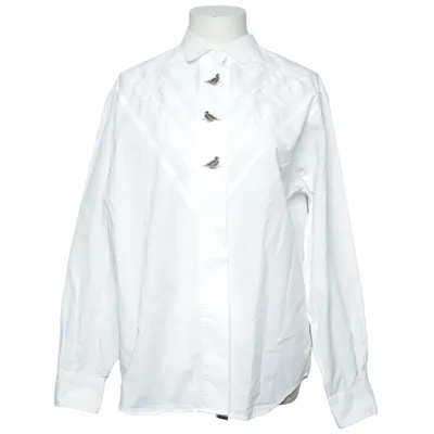 Shirt (White) from Van Laack