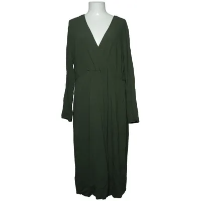 Jurk (Groen) van Kiabi Viscose