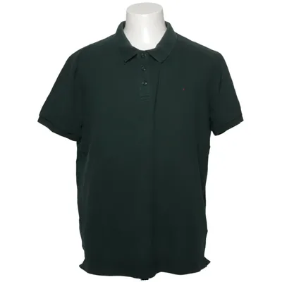 Polo (Vert) de Redgreen Coton, Élasthane
