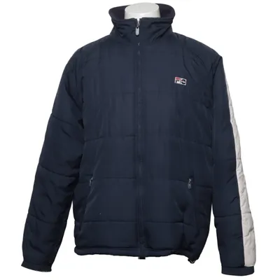 Vinterjacka (Blå, Vit) från Fila