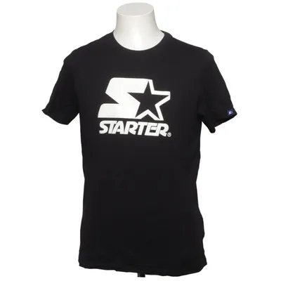T-shirt (Black, White) from Starter