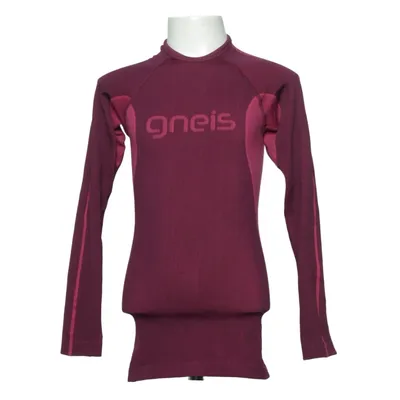 Haut thermique (Rose) de Gneis Élasthane, Polyamide, Polyester