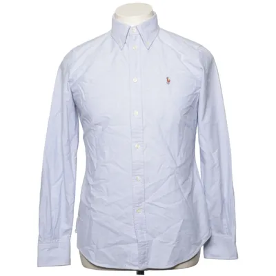 Overhemd (Blauw) van Ralph Lauren Katoen