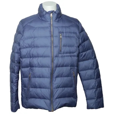 Veste d'hiver (Bleu) de Handstich Polyamide, Polyester
