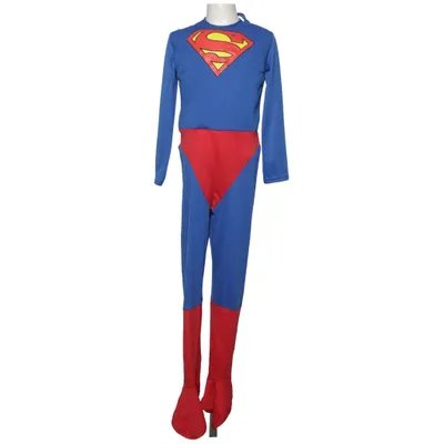 Fancy dress (Blue, Red, Yellow) from DC Comics Polyester