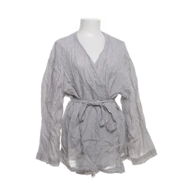 Zwangerschapsshirt (Beige, Meerkleurig) van H&M Linnen