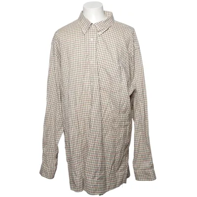 Chemise (Beige, Bleu, Rouge) de Euro Hunt Coton, Polyester