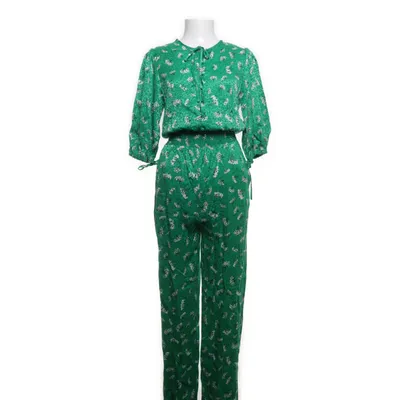 Combinaison (Vert, Blanc, Noir) de Maje