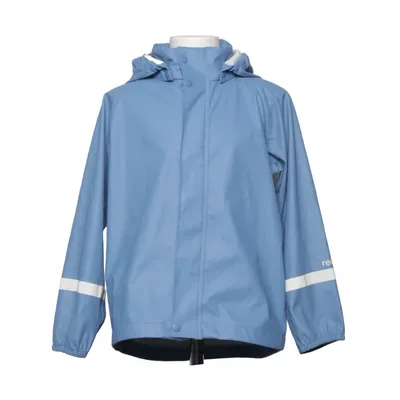 Rain jacket (Blue) from Reima Polyester, Polyurethane