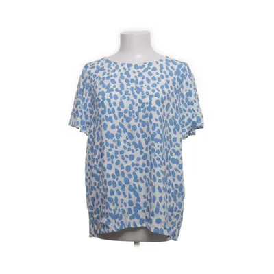 Top (Hvid, Blå) fra Fabienne Chapot Viscose