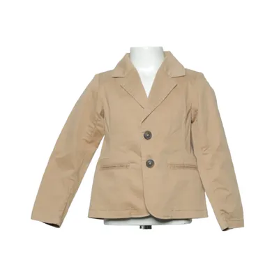 Blazer (Beige) de Petit Bateau Coton, Élasthane