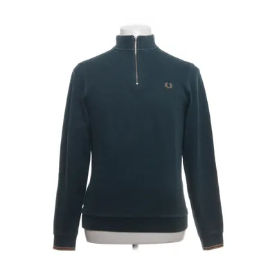 Sweatshirt (Grøn) fra Fred Perry Bomuld