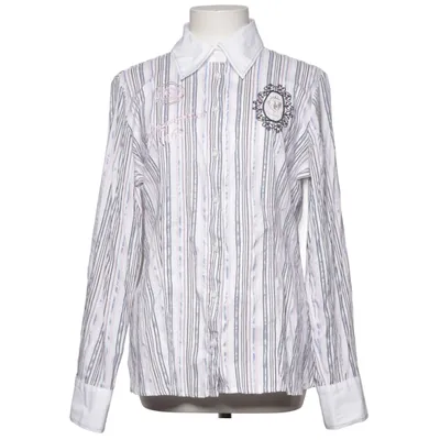 Skjorta (Vit, Flerfärgad) från Steilmann