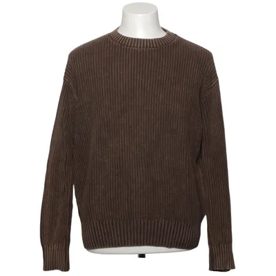 Sweater (Brown) from Pull & Bear Cotton
