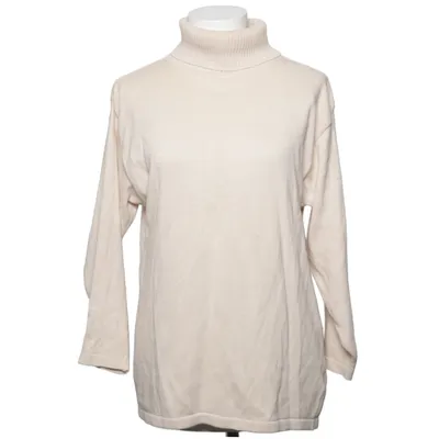 Rollkragenpullover (Beige) von Ebba Jensen Baumwolle
