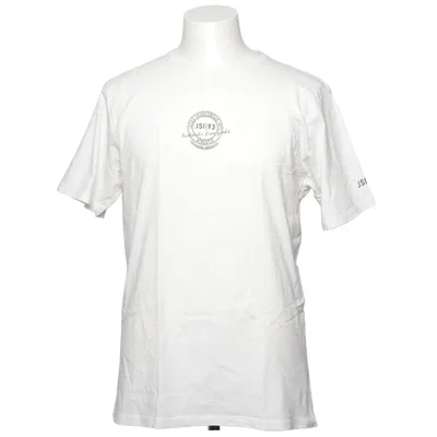 T-shirt (White) from Jack's Sportswear Recycled cotton