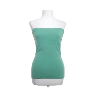 Tubetop (Grøn) fra EDC by ESPRIT Bomuld, Elastan