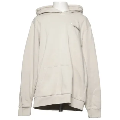 Hoodie (Beige) from Peak Performance Cotton, Polyester
