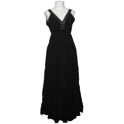 Maxikleid (Schwarz) von Samar Moda