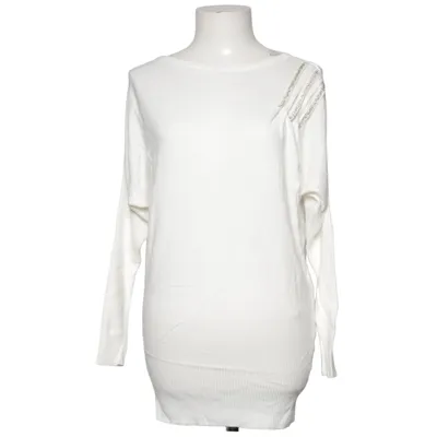 Sweater (Hvid) fra Koucla Modal, Polyamid, Viscose
