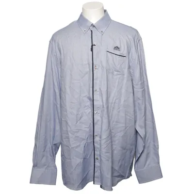 Chemise (Bleu) de State of Art Coton