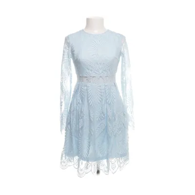 Klänning (Blå) från Eilly Bazar Polyamid, Polyester