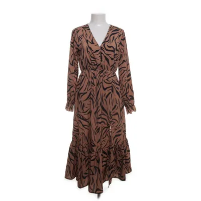Dress (Beige, Black) from Estee Brown