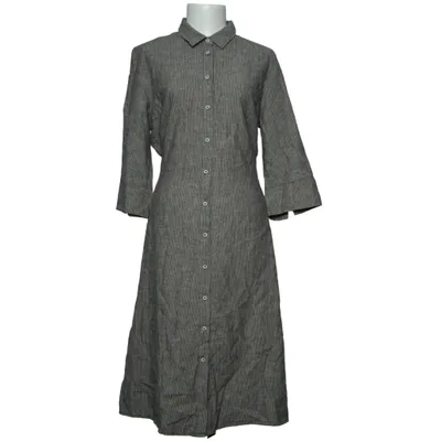 Skjortklänning (WUTA) från Opus Bomull, Linne