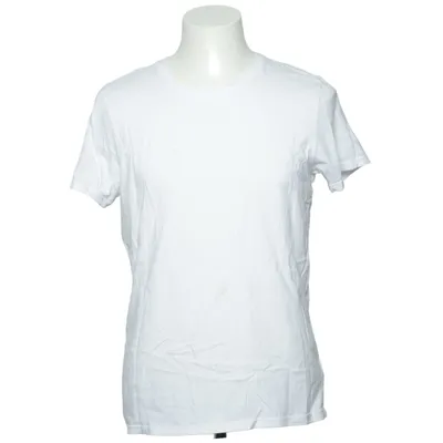 T-shirt (Wit) van Resteröds Organisch katoen