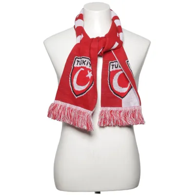 Écharpe (Rouge, Blanc)