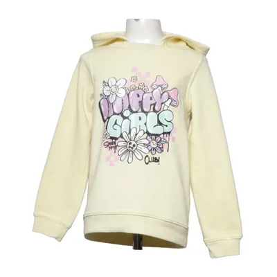 Huvtröja (Gul, Flerfärgad) från Young Dimension Polyester