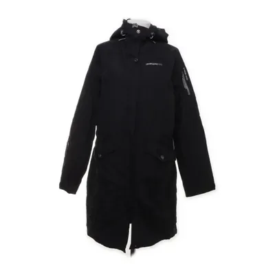 Parkas (Svart, Beige) från Didriksons 1913 Polyamid, Polyester