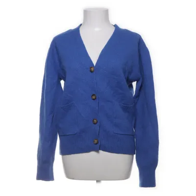 Kofta (Blå) från Essentials by Tchibo Akryl, Elastan, Polyamid, Polyester, Ull