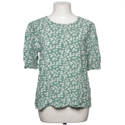 Top (Groen, Wit) van Happy Holly Viscose