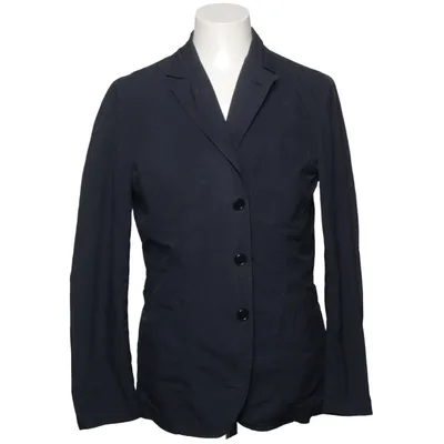 Blazer (Blue) from Aspesi Polyamide, Polyester