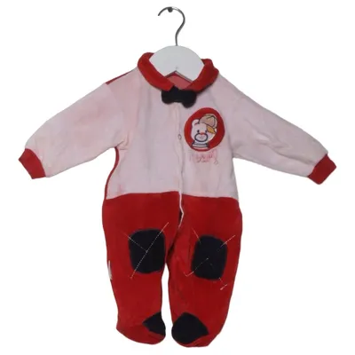 Rompertjes (Rood, Wit, Zwart) van Tassa