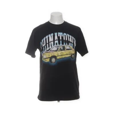 T-shirt (Svart, Gul, Blå) från Chinatown market Bomull