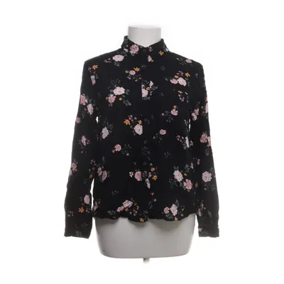 Skjorta (Svart, Flerfärgad) från Clockhouse by C&A Viskos