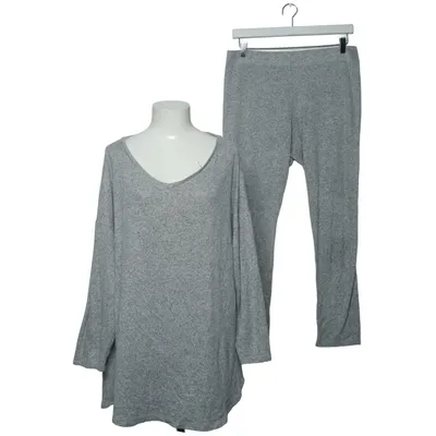 Mjukisset (Grå) från H&M Elastan, Polyester, Viskos