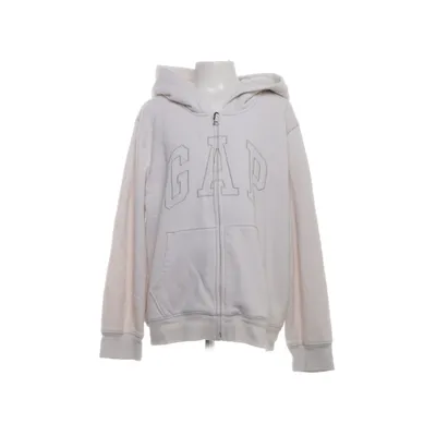 Capuchon sweater (Wit) van Gap Kids Katoen, Polyester