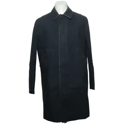 Frakke (MILDMAY SS10 MAIN) fra Acne Bomuld, Polyurethan