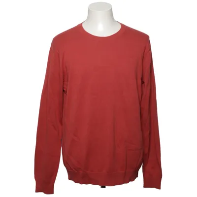 Sweater (Red) from Monoprix Homme Cotton