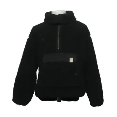 Fleecetrøje (PERRY PILE ANORAK) fra I Dig Denim Polyester