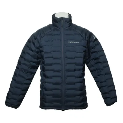 Letvægtsjakke (Blå) fra Peak Performance Genanvendt polyester