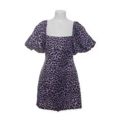 Robe (Violet, Noir, Multicolore) de Envii Coton biologique