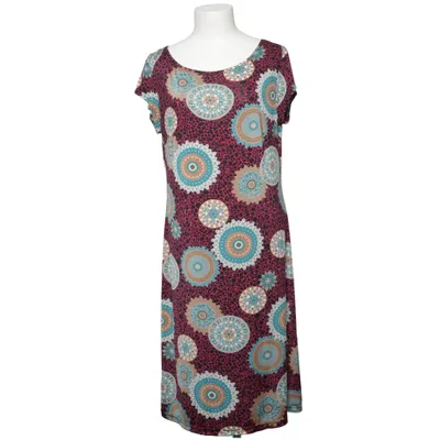 Robe (Violet, Multicolore) de Grey Wolf